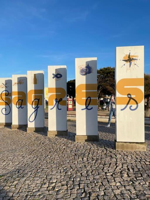 Golden Breeze Holidays Sagres Exterior foto